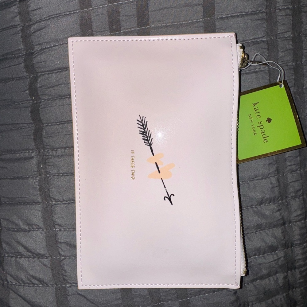 Kate Spade Bridal Pencil Pouch